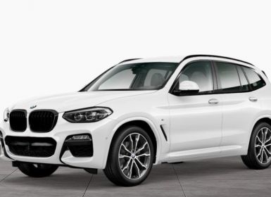 Achat BMW X3 G01 LCI xDrive 20d 190ch BVA8 M Sport Occasion