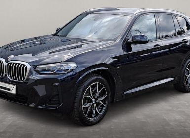 BMW X3 G01 LCI xDrive 20d 190ch BVA8 M Sport Occasion