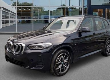 Achat BMW X3 G01 LCI xDrive 20d 190ch BVA8 M Sport Occasion