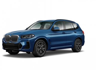 Vente BMW X3 G01 LCI xDrive 20d 190ch BVA8 M Sport Occasion