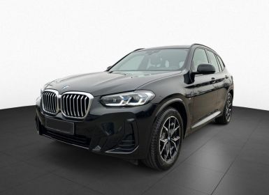 BMW X3 G01 LCI xDrive 20d 190ch BVA8 M Sport Occasion