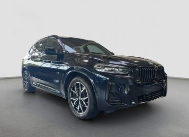 BMW X3 G01 LCI xDrive 20d 190ch BVA8 M Sport