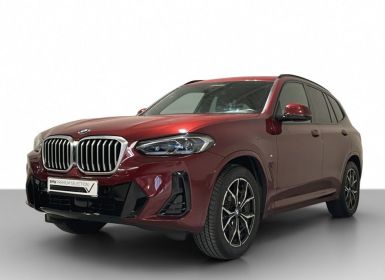 BMW X3 G01 LCI xDrive 20d 190ch BVA8 Sport Occasion