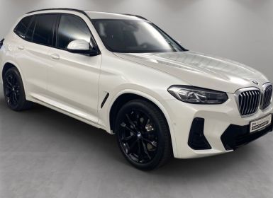 BMW X3 G01 LCI xDrive 20d 190ch BVA8 M Sport ATTELAGE JA20 Occasion