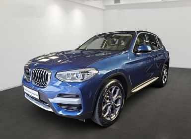 Achat BMW X3 G01 LCI xDrive 20d 190ch BVA8 x Line Occasion