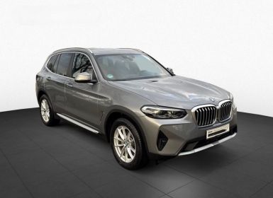 BMW X3 G01 LCI xDrive 20d 190ch BVA8 x Line