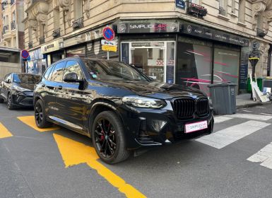 Vente BMW X3 G01 LCI xDrive 30e 292ch BVA8 M Sport Occasion