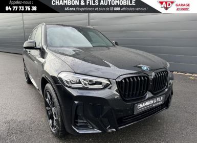 Achat BMW X3 G01 LCI xDrive 30e 292ch BVA8 M Sport Neuf