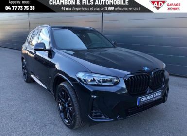 Vente BMW X3 G01 LCI xDrive 30e 292ch BVA8 M Sport Neuf