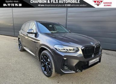 Vente BMW X3 G01 LCI xDrive 30e 292ch BVA8 M Sport Neuf