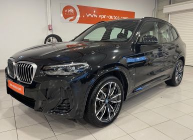 BMW X3 G01 LCI xDrive 30e 292ch BVA8 M Sport Occasion