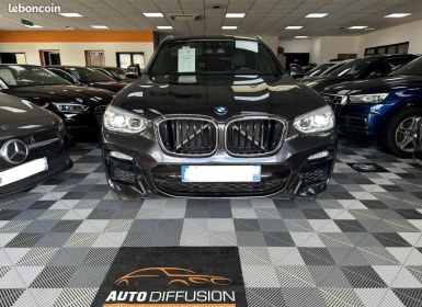 Vente BMW X3 G01 M Sport Occasion