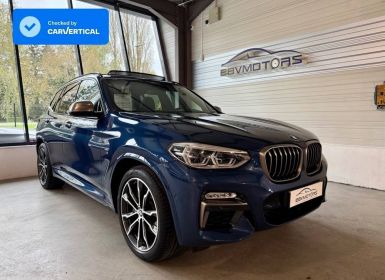 BMW X3 G01 M40i 354 cv