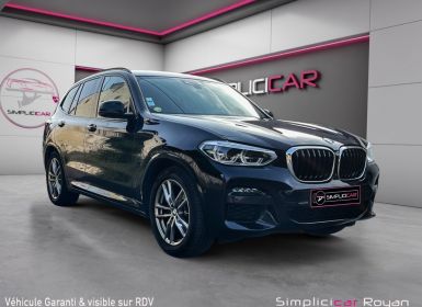 BMW X3 G01 sDrive 18d BVA8 M Sport Toit ouvrant GARANTIE 1 AN