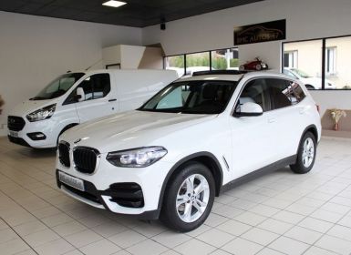 BMW X3 G01 sDrive18d 150ch BVA8 Business Design Occasion