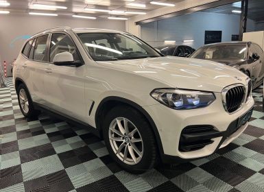 Vente BMW X3 (G01) SDRIVE18DA 150 CV BUSINESS AN 2020 CARPLAY/ ATTELAGE/CAMERA 360 Occasion