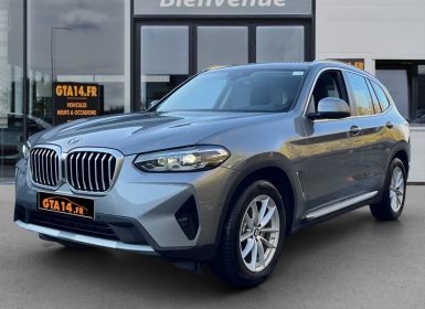 BMW X3 (G01) SDRIVE18DA 150CH LOUNGE