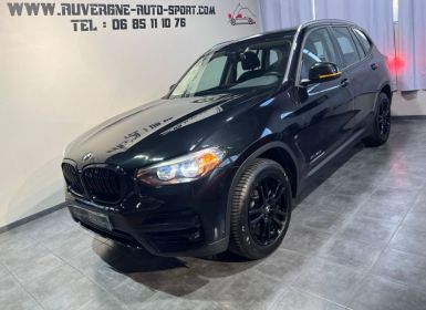 Vente BMW X3 G01 XDRIVE 20DA 190 LOUNGE Occasion