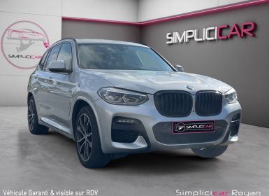 BMW X3 G01 xDrive 292ch BVA8 M Sport Entretien complet Garantie 1 AN Occasion