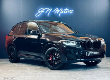 BMW X3 g01 xdrive 30e 292 m sport bva8 1ere main garantie 12 mois Occasion