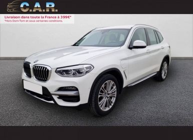 BMW X3 G01 xDrive 30e 292ch BVA8 Luxury