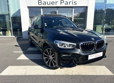 BMW X3 G01 xDrive 30e 292ch BVA8 Sport Occasion