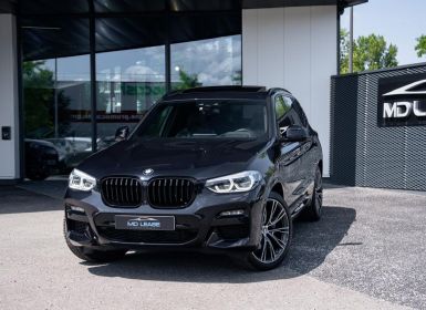 Vente BMW X3 g01 xdrive 30e 292ch bva8 m sport leasing 550e-mois Occasion