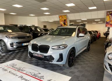 Achat BMW X3 G01 XDRIVE 30e M Sport Occasion