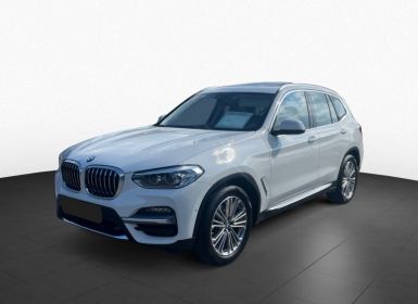 Vente BMW X3 G01 xDrive20d 190ch BVA8 Luxury + TOIT Occasion