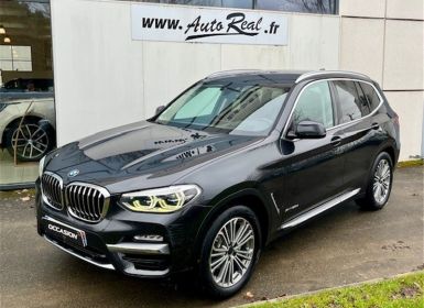 BMW X3 G01 xDrive20d 190ch BVA8 Luxury