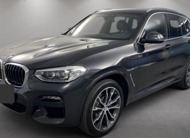 BMW X3 G01 xDrive20d 190ch BVA8 M Sport