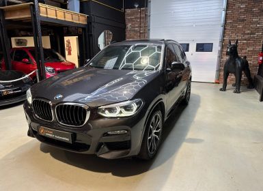 Achat BMW X3 G01 xDrive20d 190ch BVA8 M Sport Occasion