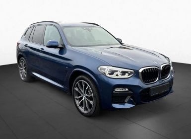 Achat BMW X3 G01 xDrive20d 190ch BVA8 M Sport Occasion