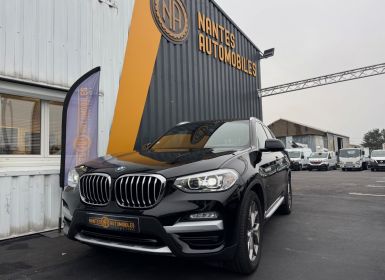 Vente BMW X3 G01 xDrive20d 190ch BVA8 xLine Occasion