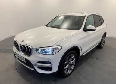 BMW X3 G01 xDrive20d 190ch BVA8 xLine