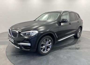 BMW X3 G01 xDrive20d 190ch BVA8 xLine