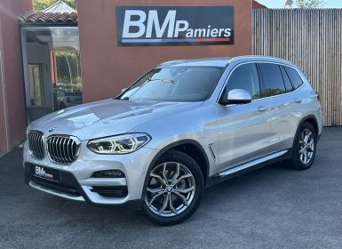 Vente BMW X3 (G01) XDRIVE20DA 190CH  XLINE Occasion