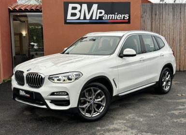 BMW X3 (G01) XDRIVE20DA 190CH  XLINE Occasion