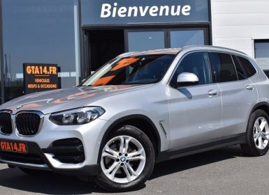 BMW X3 (G01) XDRIVE20DA 190CH BUSINESS DESIGN