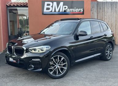 BMW X3 (G01) XDRIVE20DA 190CH SPORT