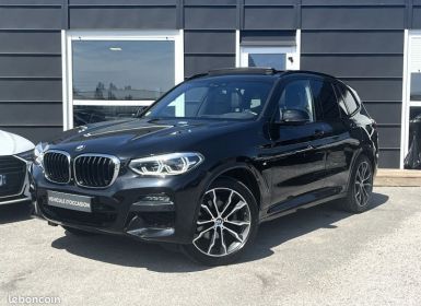 BMW X3 (G01) XDRIVE20DA 190CH SPORT 20D XDRIVE 190 - Occasion