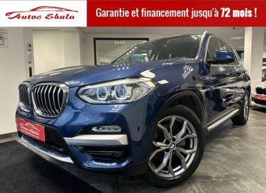 Achat BMW X3 (G01) XDRIVE20DA 190CH XLINE Occasion