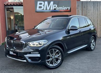 BMW X3 (G01) XDRIVE20DA 190CH XLINE EURO6C Occasion