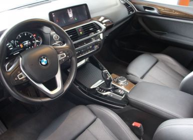 Vente BMW X3 G01 XDRIVE20DA 190CH XLINE EURO6D T Occasion