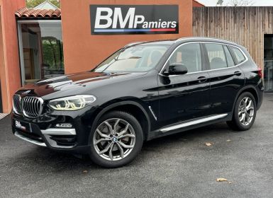 Achat BMW X3 (G01) XDRIVE20IA 184CH  XLINE Occasion