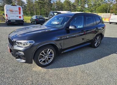 BMW X3 (G01) XDRIVE30D 265 M SPORT BVA8 Occasion