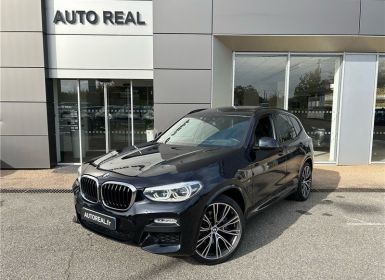 BMW X3 G01 xDrive30d 265ch BVA8 M Sport