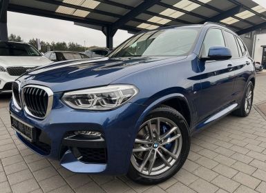 Vente BMW X3 G01 xDrive30d 286ch BVA8 M Sport Occasion