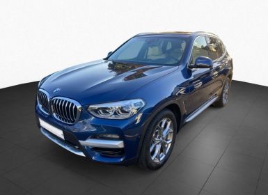 Vente BMW X3 G01 xDrive30d 286ch BVA8 xLine + TOIT Occasion