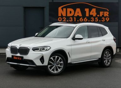 Achat BMW X3 (G01) XDRIVE30D 286CH XLINE Occasion